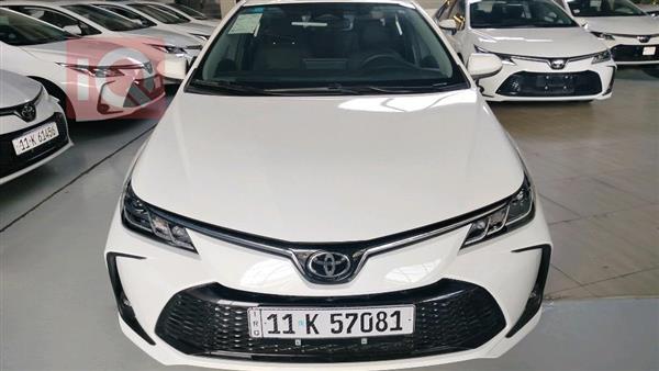 Toyota Corolla 2025 for sale in Iraq - Baghdad